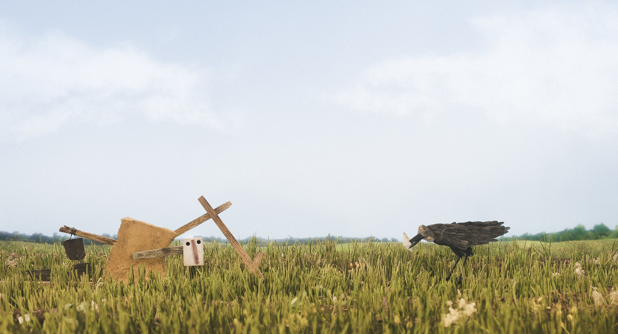 animation film au revoir balthazar