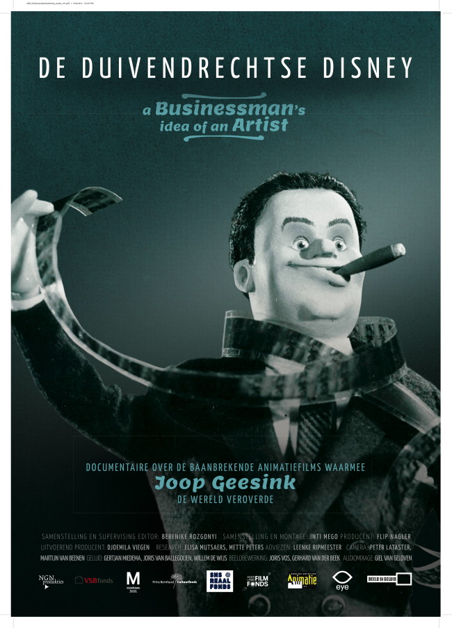 de duivendrechtse disney animatricks animation