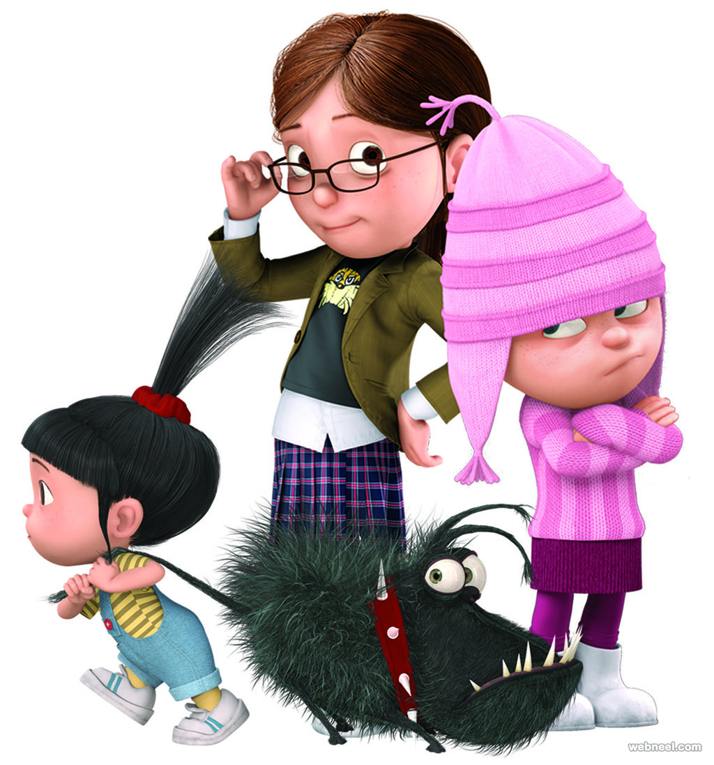 despicable me 3 poster animation movie 2017