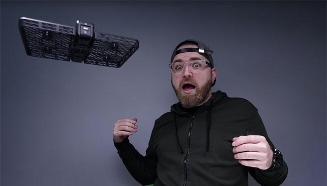 hover camera passport