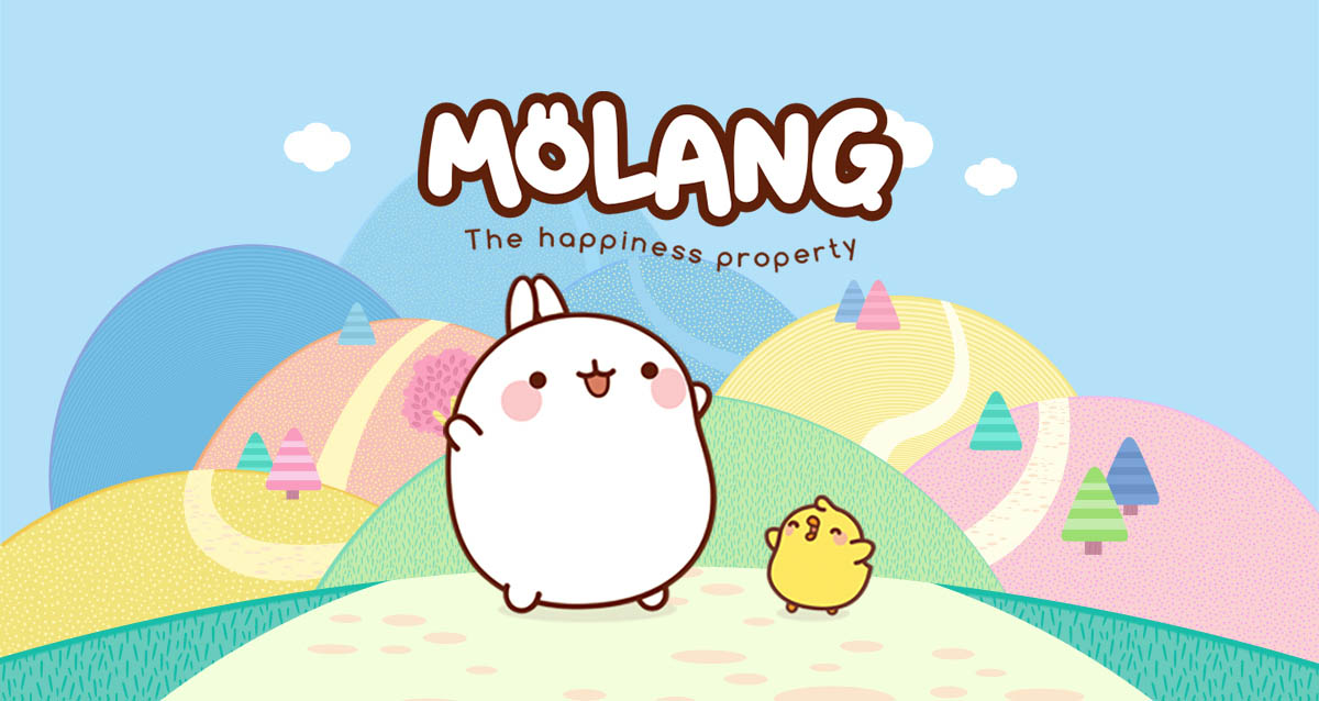 molang animation emmy award nominee