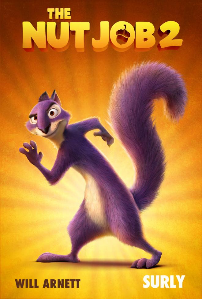 nutjob2 animation movie