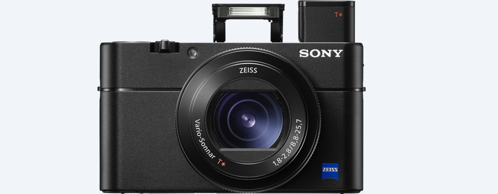 sony cybershot rx100markv