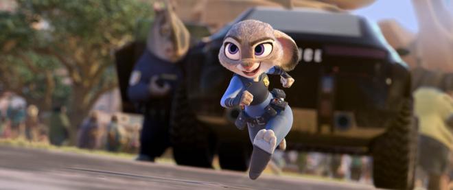 zootopia animation movie