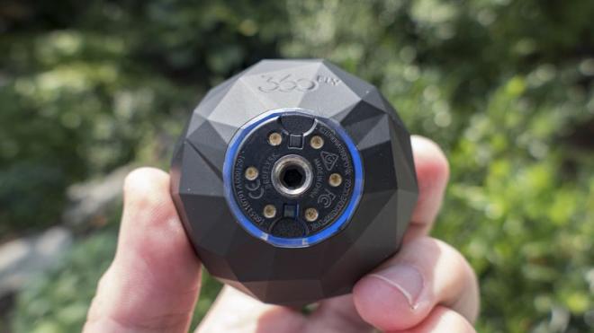360fly4k action camera
