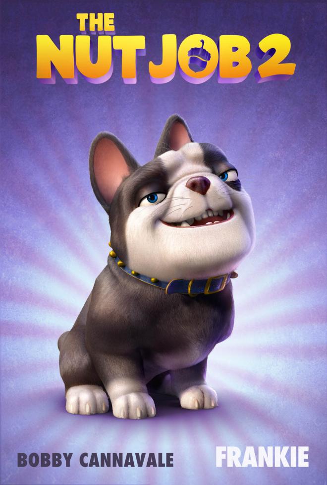 nutjob2 animation movie