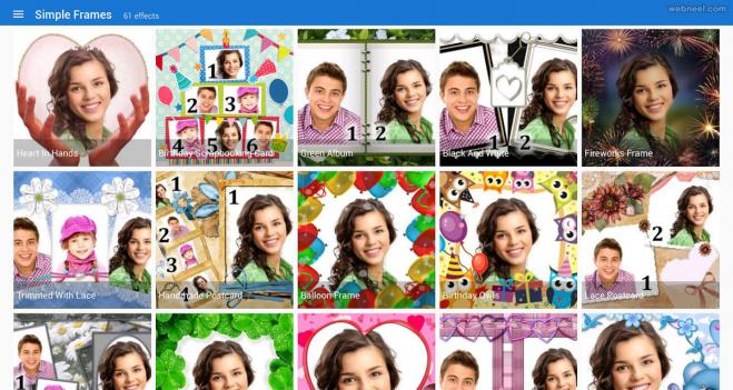 graphic design app