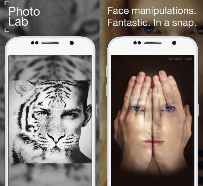 graphic design app
