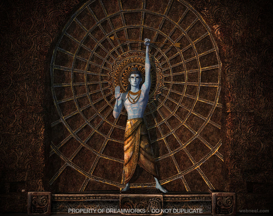 bollywood superstar monkey rama