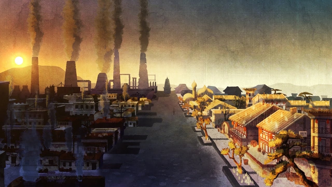 animation film bambustempelstrasse