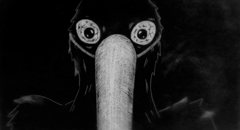 chulyen crows tale animatricks animation