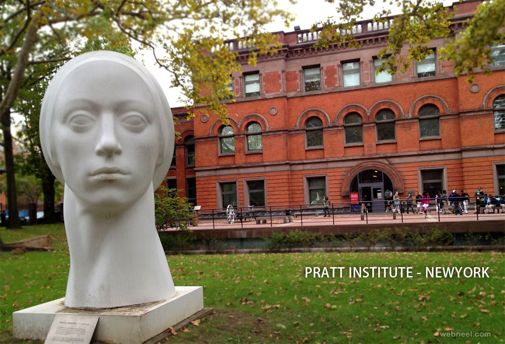 pratt institute campus newyork