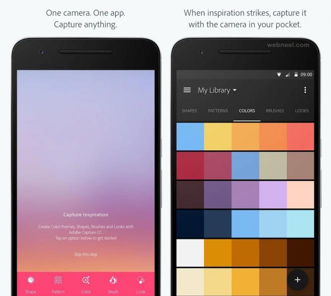 graphic design app