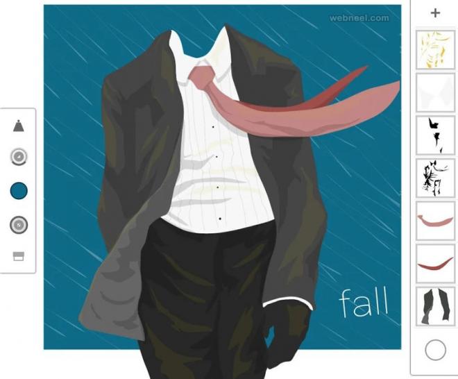 graphic design app