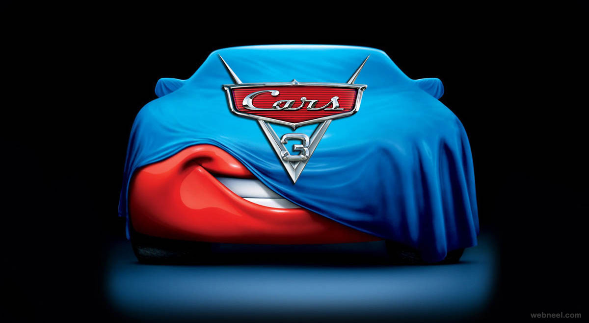 cars 3 animation movie 2017