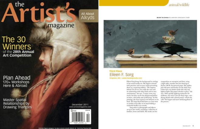 artist magazine art competition artist magazine art competition