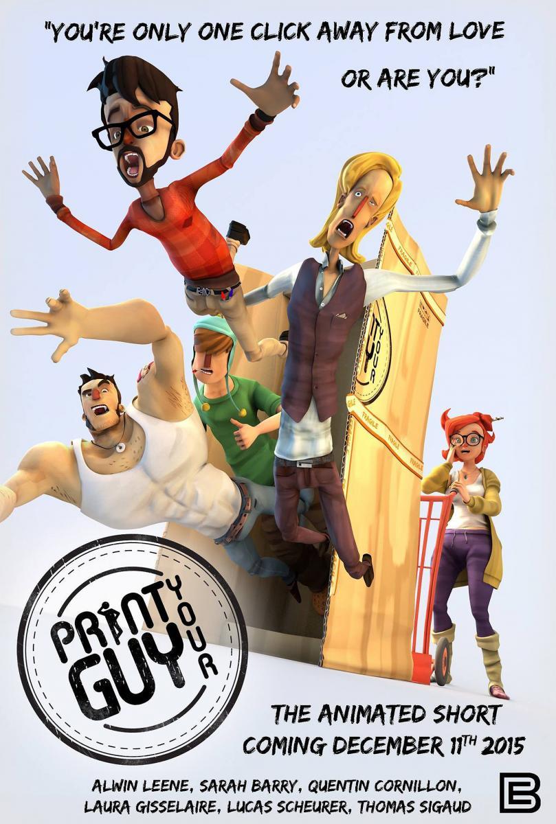 print your guy chester animation festival