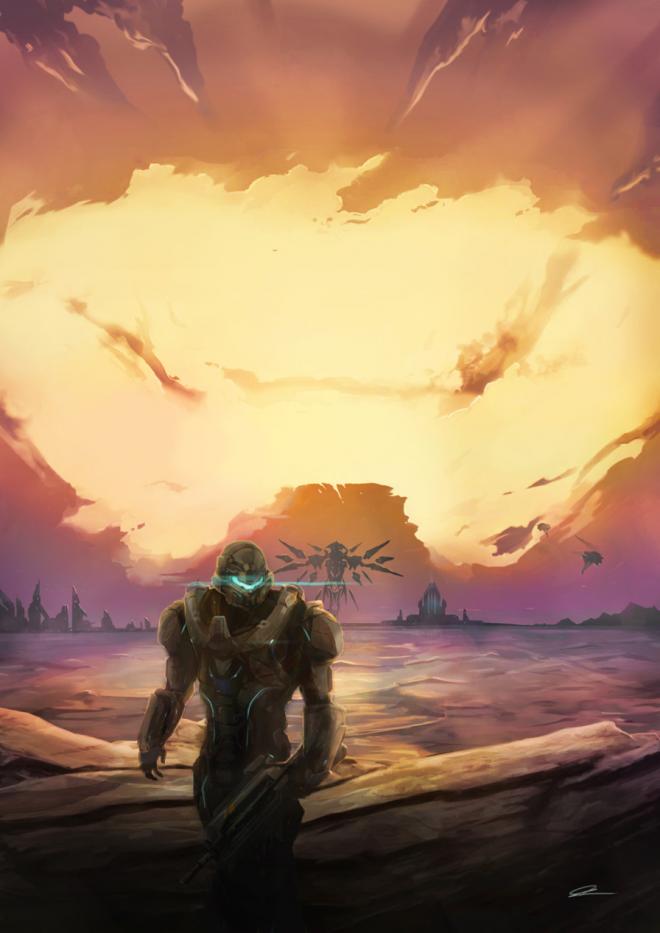 heroes illustration