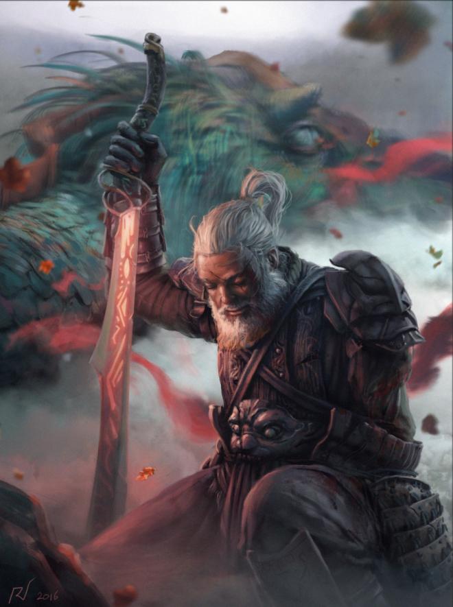 courage hero illustration winner