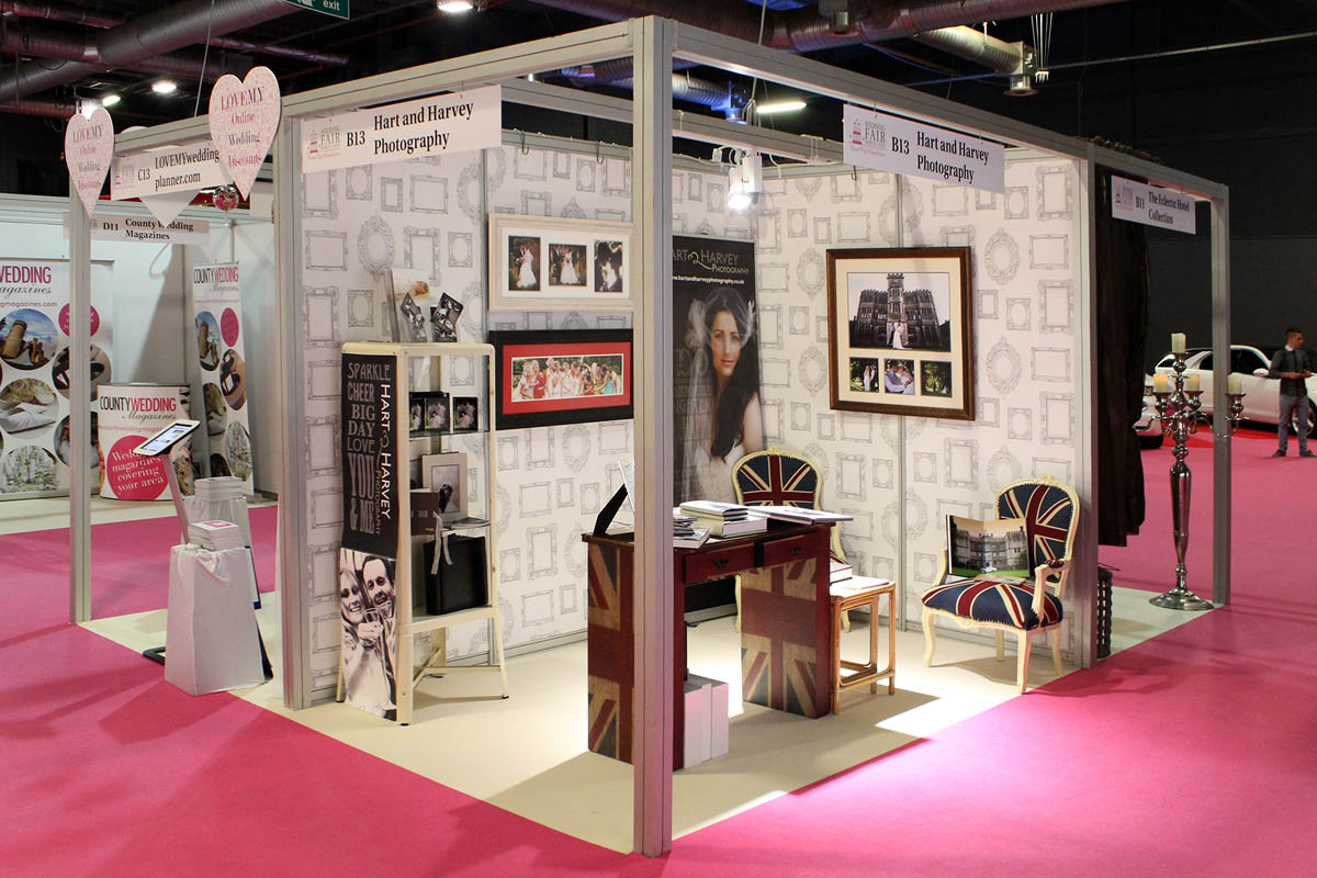hart harvey nec photography show