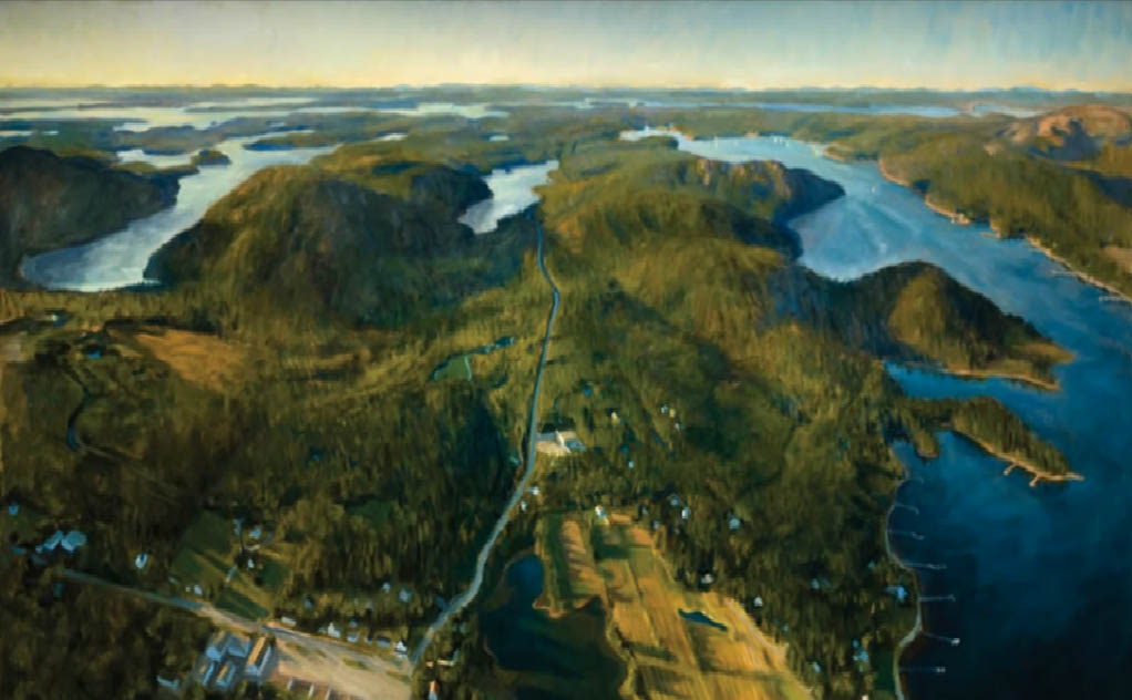 honarable mention painting alexandra tyang