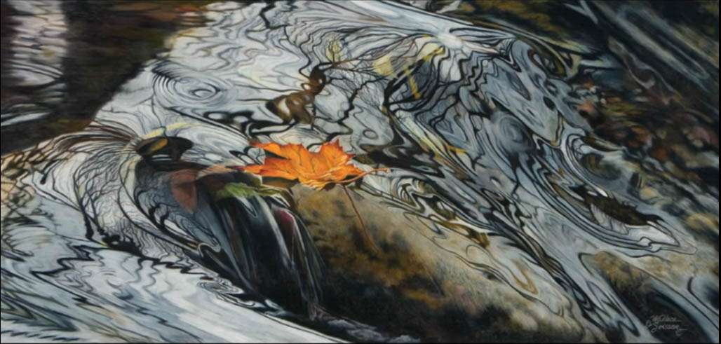 award winner painting dianna wallace soisson