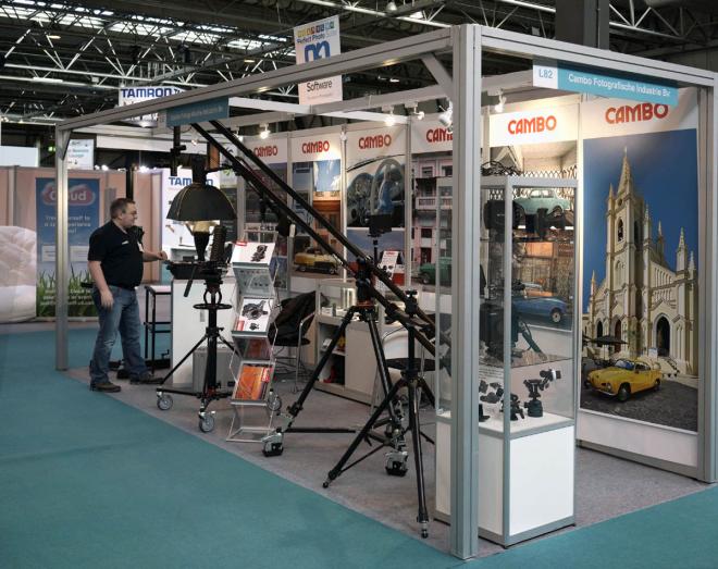 cambostand nec photography show cambostand nec photography show