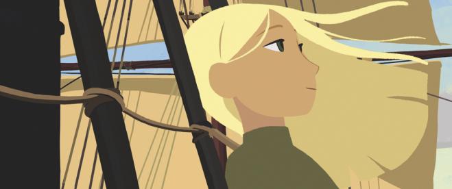 long way north corfu animation festival