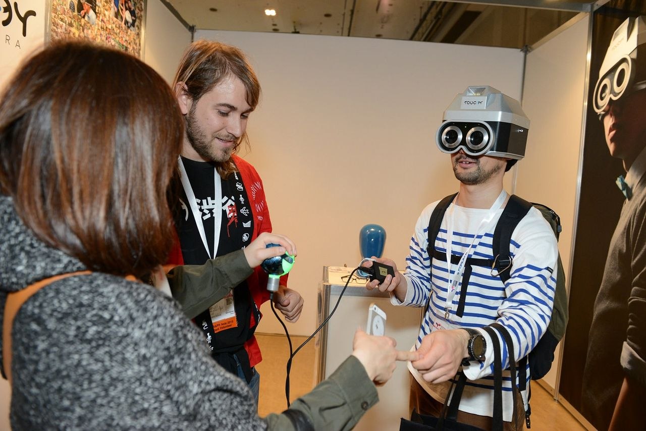 vr siggraph 2016 computer graphics