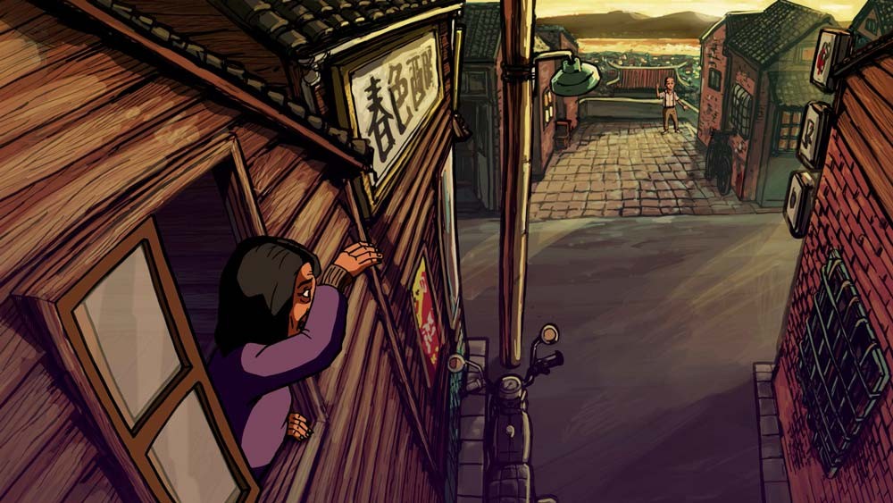 many faces corfu animation festival