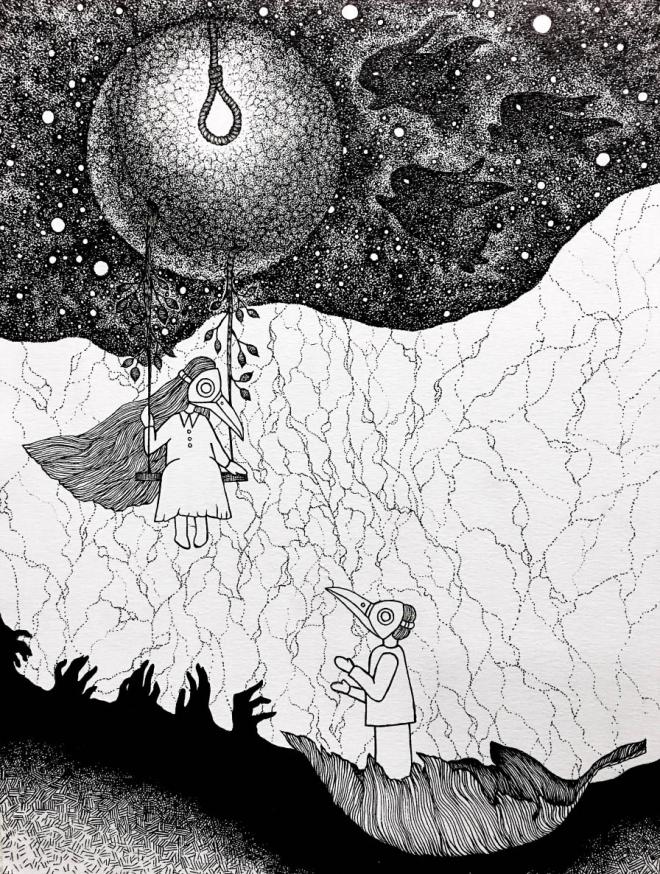 love award winning illustration