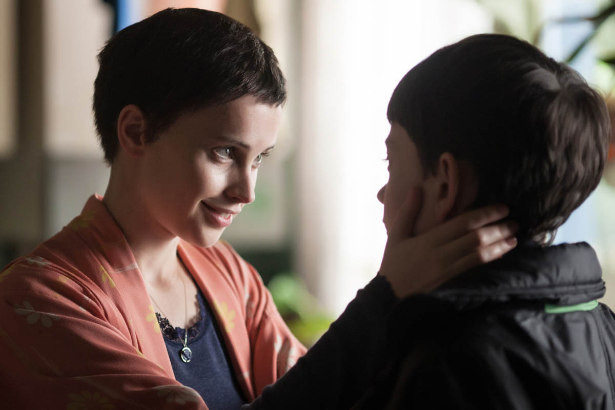 monster calls 2016 felicity jones animation movie