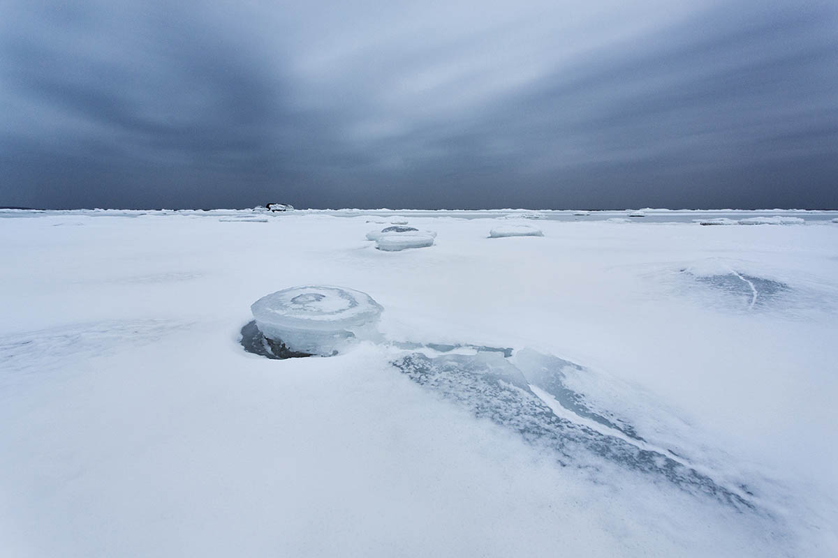 ice photography argoargel