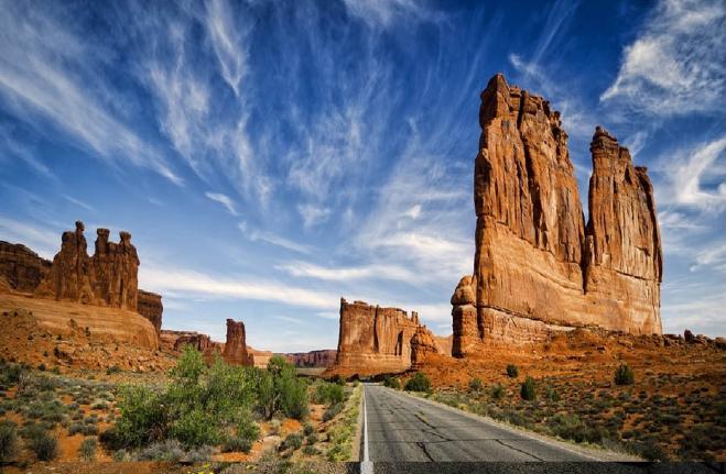 landscapes photography