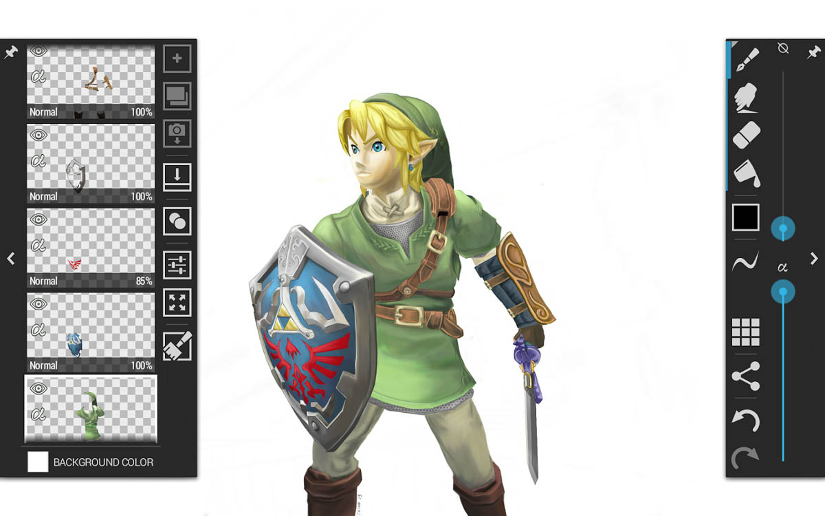 artflow painting app android