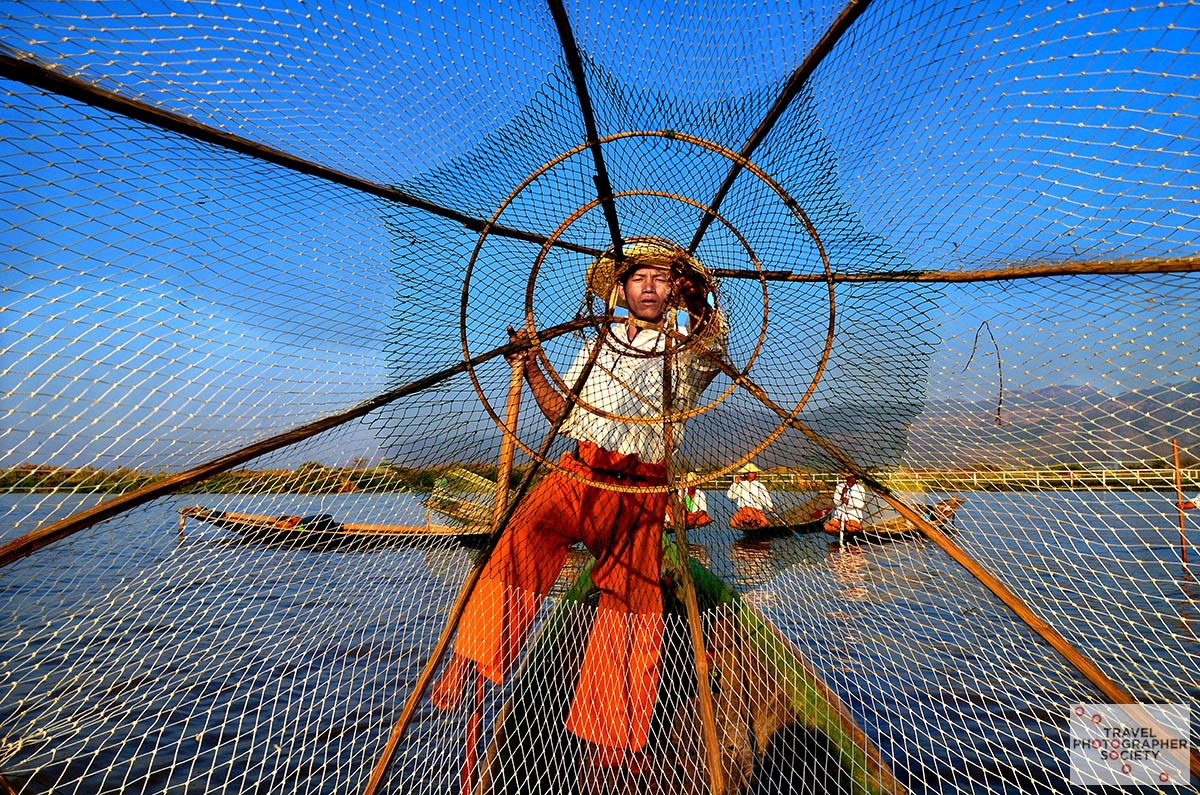 women fishing photography deba prasad roy