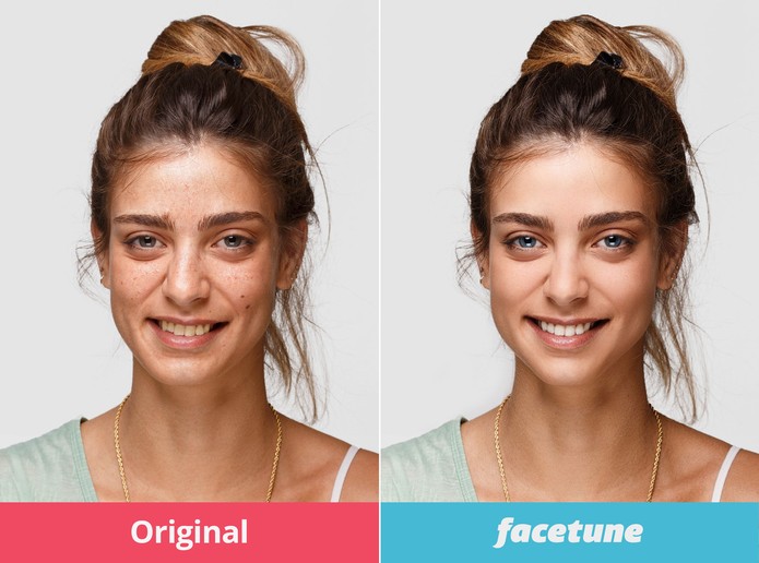 facetune2 photo editing app