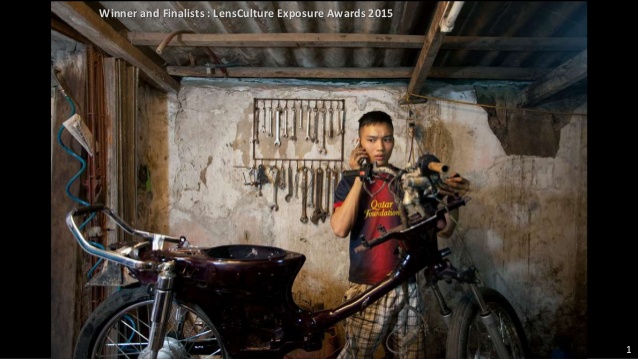 lensculture exposure awards 2015