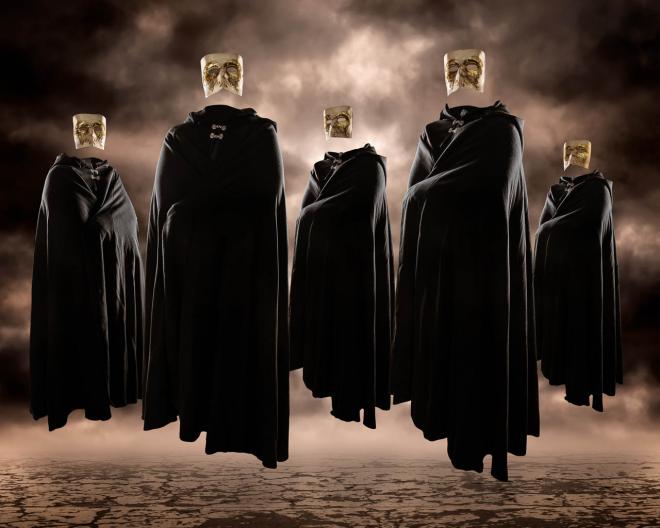army of unkown photomanipulation
