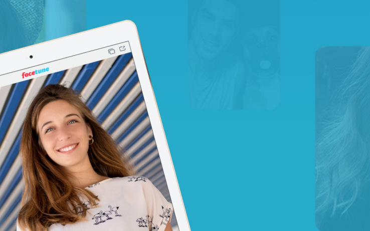 facetune2 photo editing app