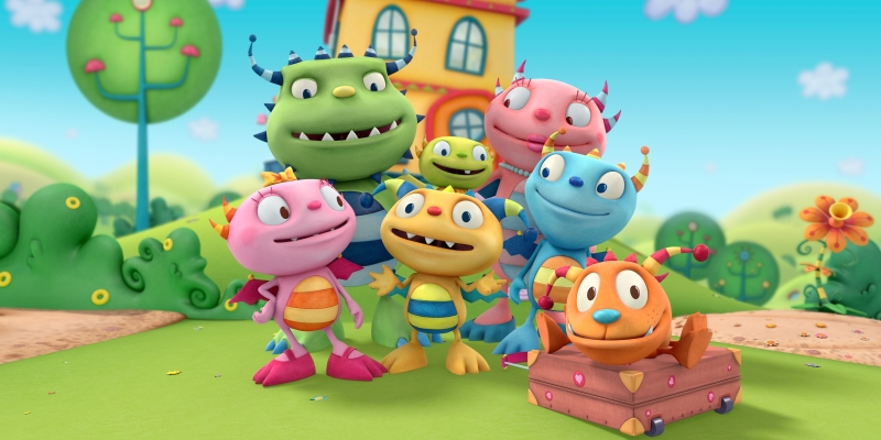 henry hugglemonster brown bag films irish international awards