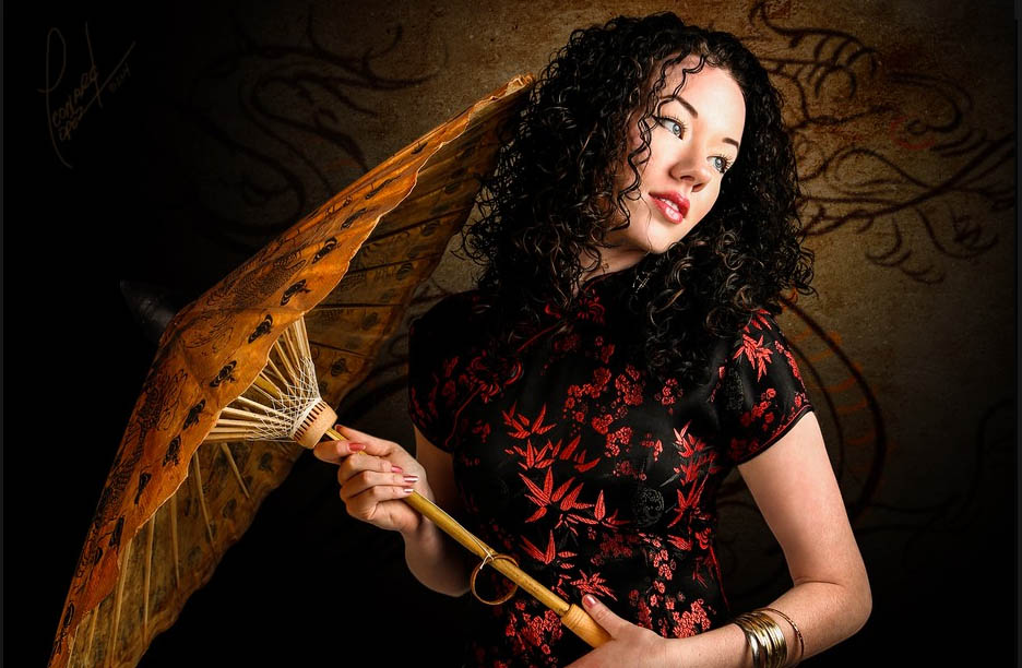 landscapes photography cracked egg