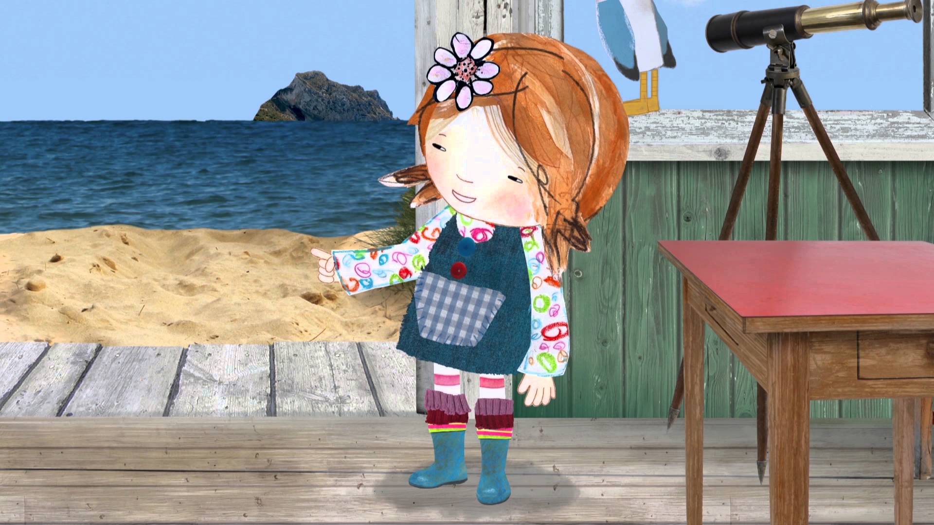 lily driftwood bay irish animation festival