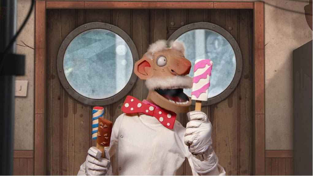 brain freeze kite entertainment animation