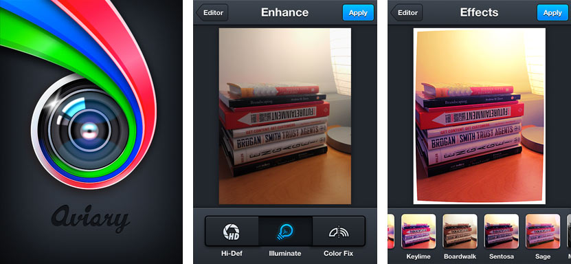 aviary free photo editor