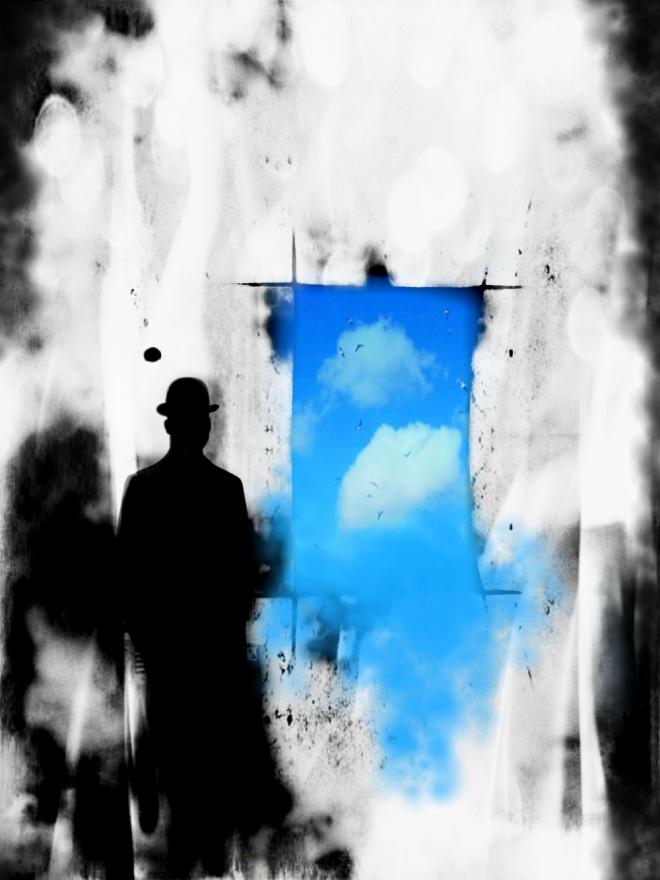 blue photography