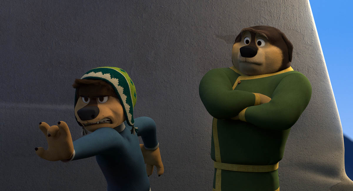 bodi khmapa rock dog animation movie