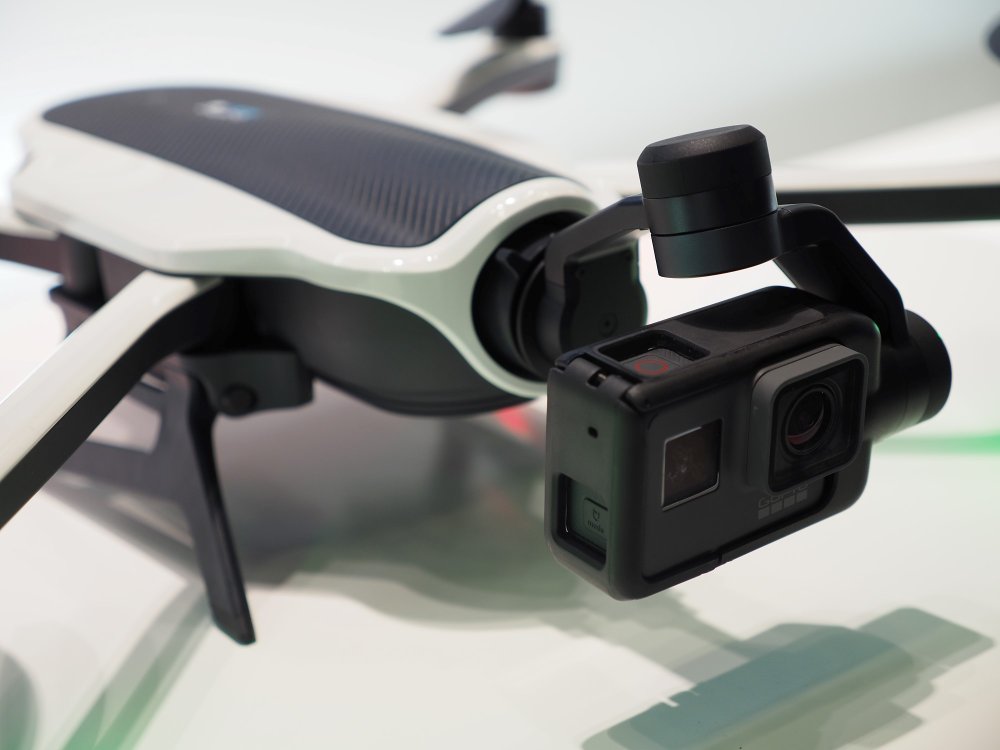 gopro karma drone