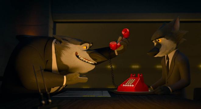 wolves rock dog animation movie