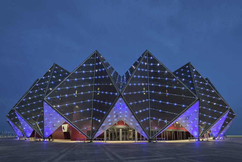 architecture photography victor romero